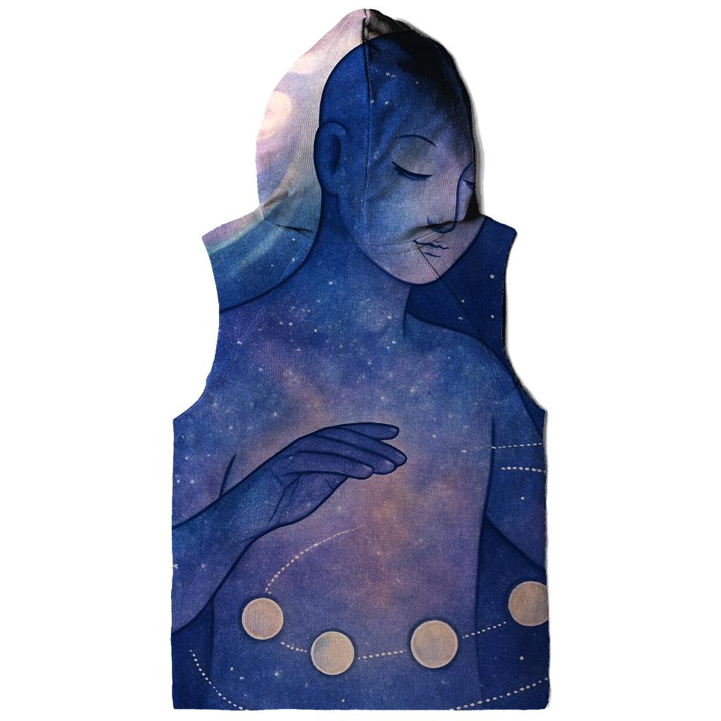 Lullaby Of The Orbiting Moons designer hoodies