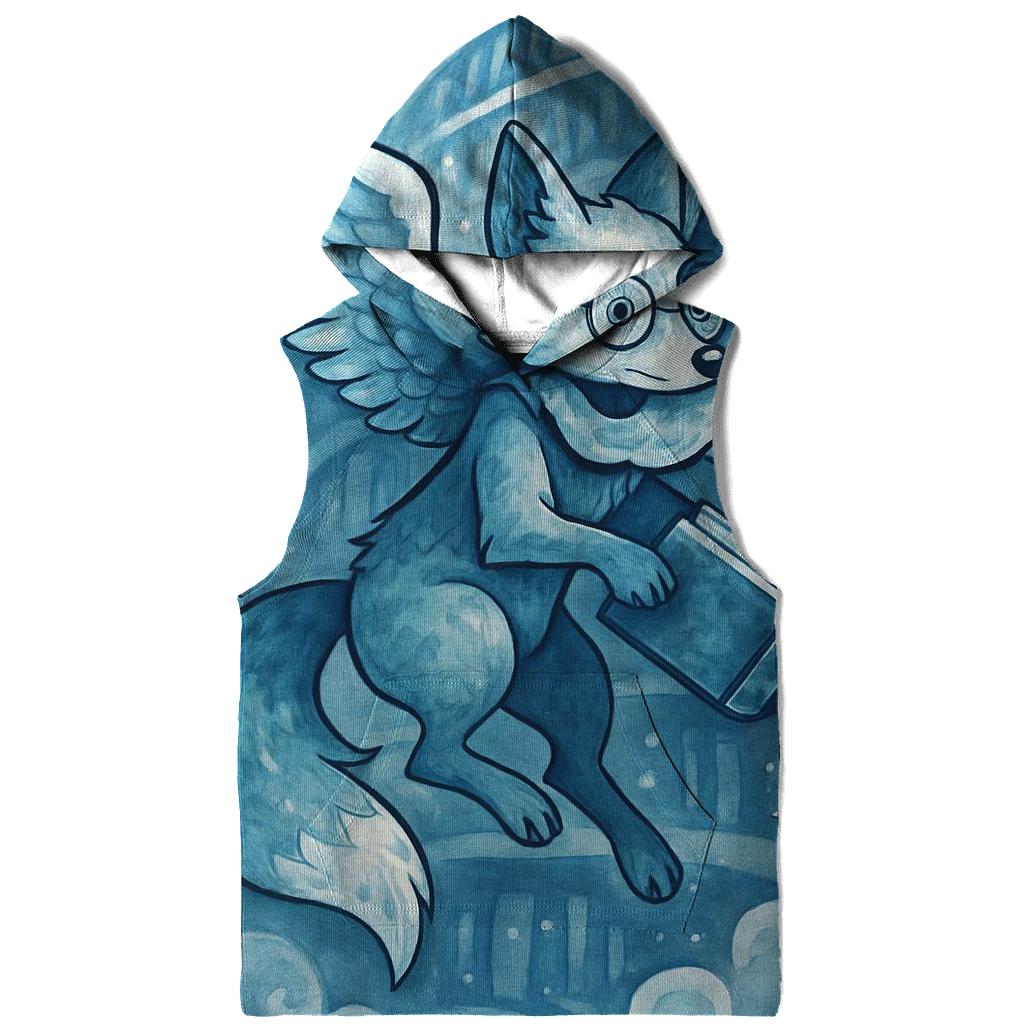 Library Of Lost Weather hoodie designs