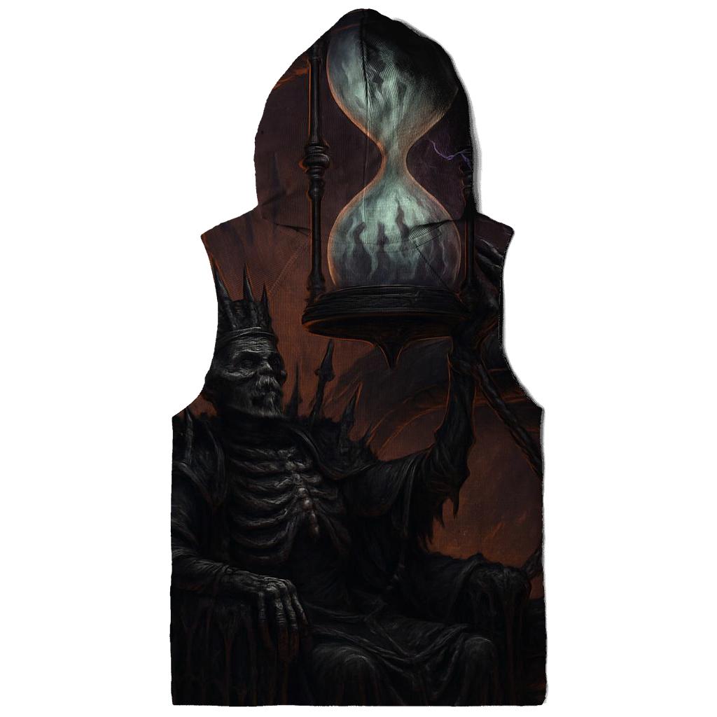 The Leviathan Hourglass Of Ruined Kings premium hoodies