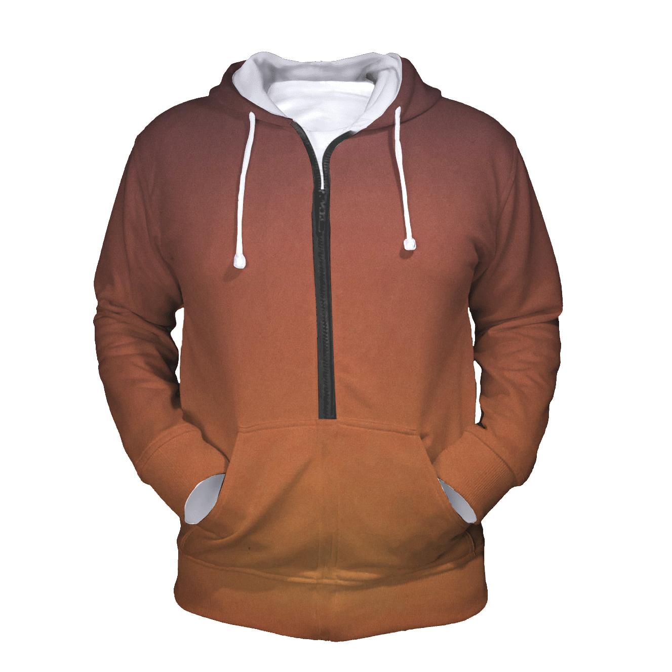 Solar Clay Dusk Blend designer hoodies