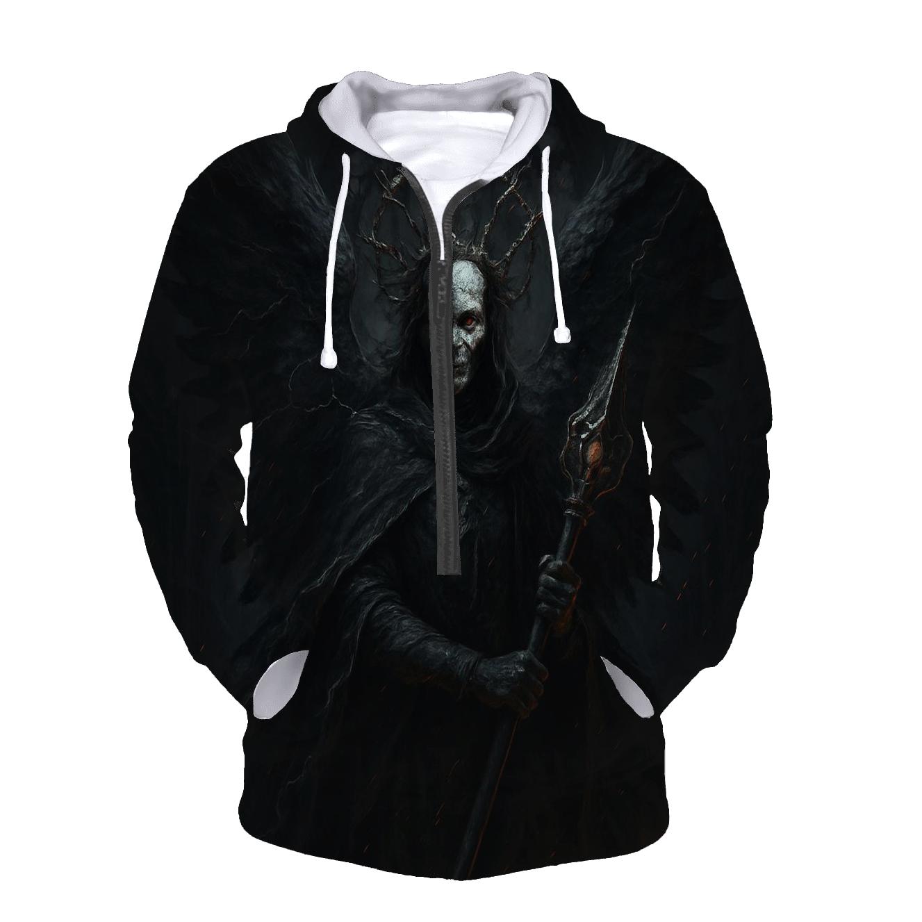 Ash Crown Seraph Of The Wound Sky hoodie trends