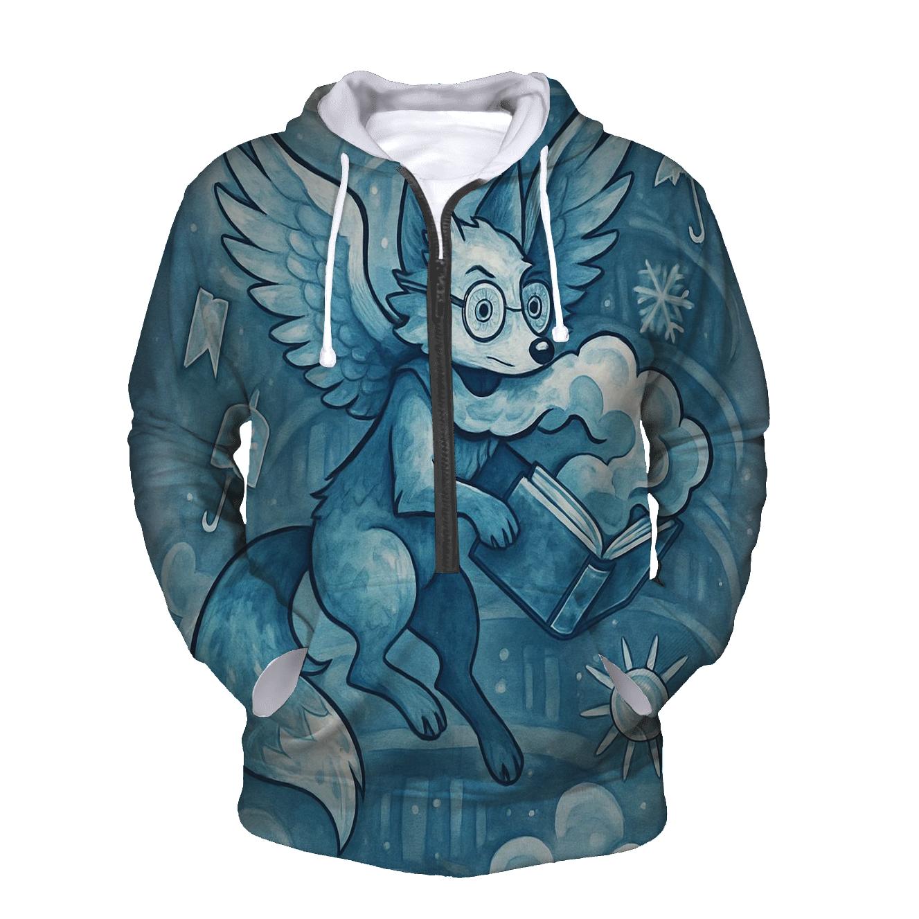 Library Of Lost Weather hoodies fashion