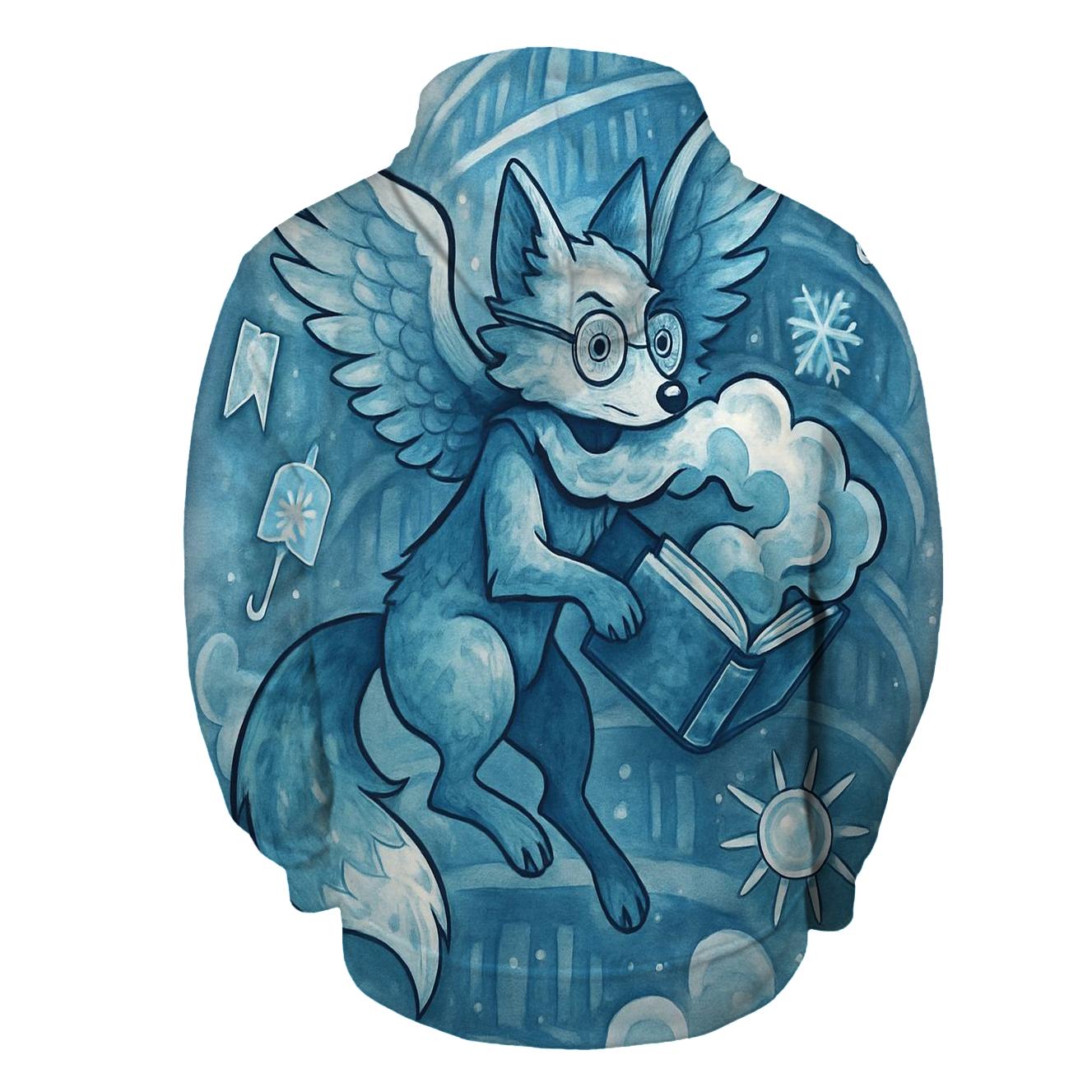 Library Of Lost Weather hoodies fashion