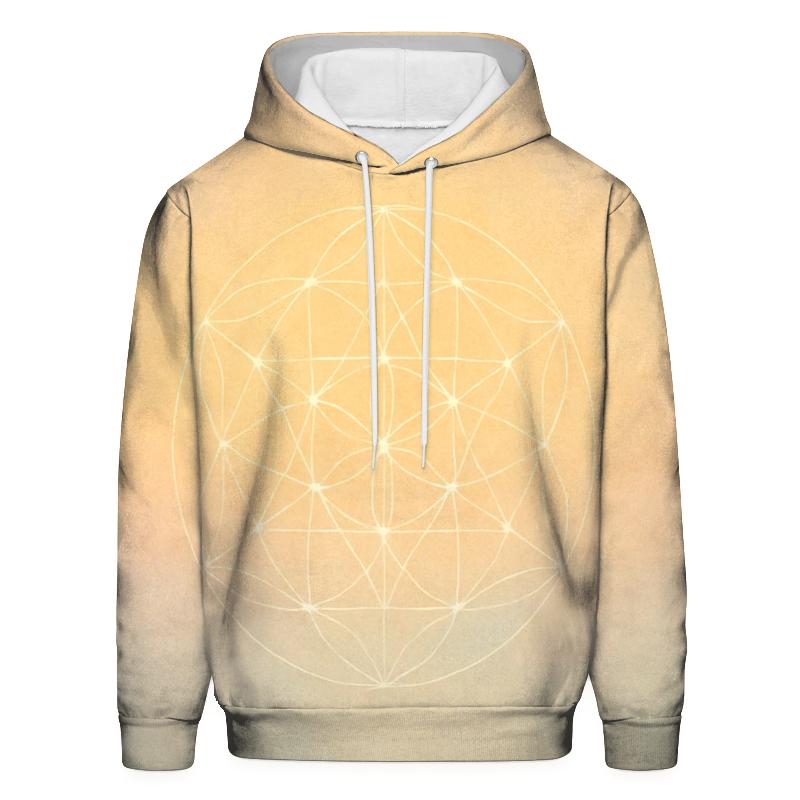 Breath Of Dawn Geometry hoodies fashion