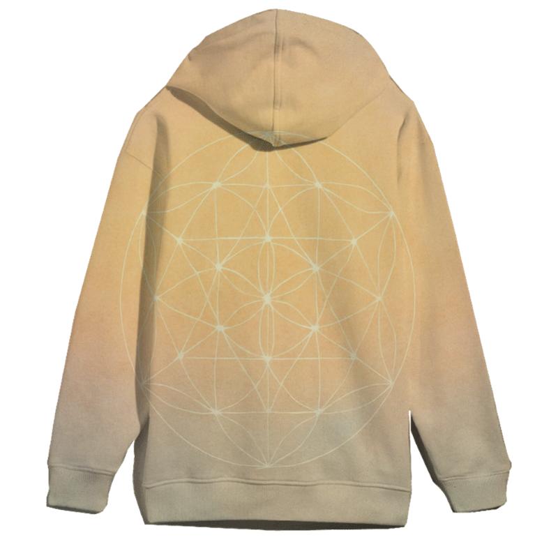 Breath Of Dawn Geometry hoodies fashion