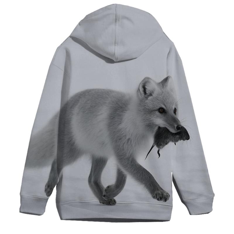 Frostline Courier Arctic Fox hoodies fashion