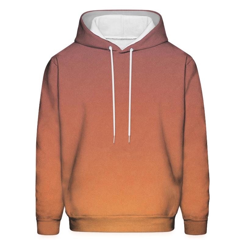 Solar Clay Dusk Blend printed hoodies