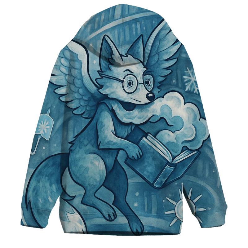 Library Of Lost Weather hoodie trends