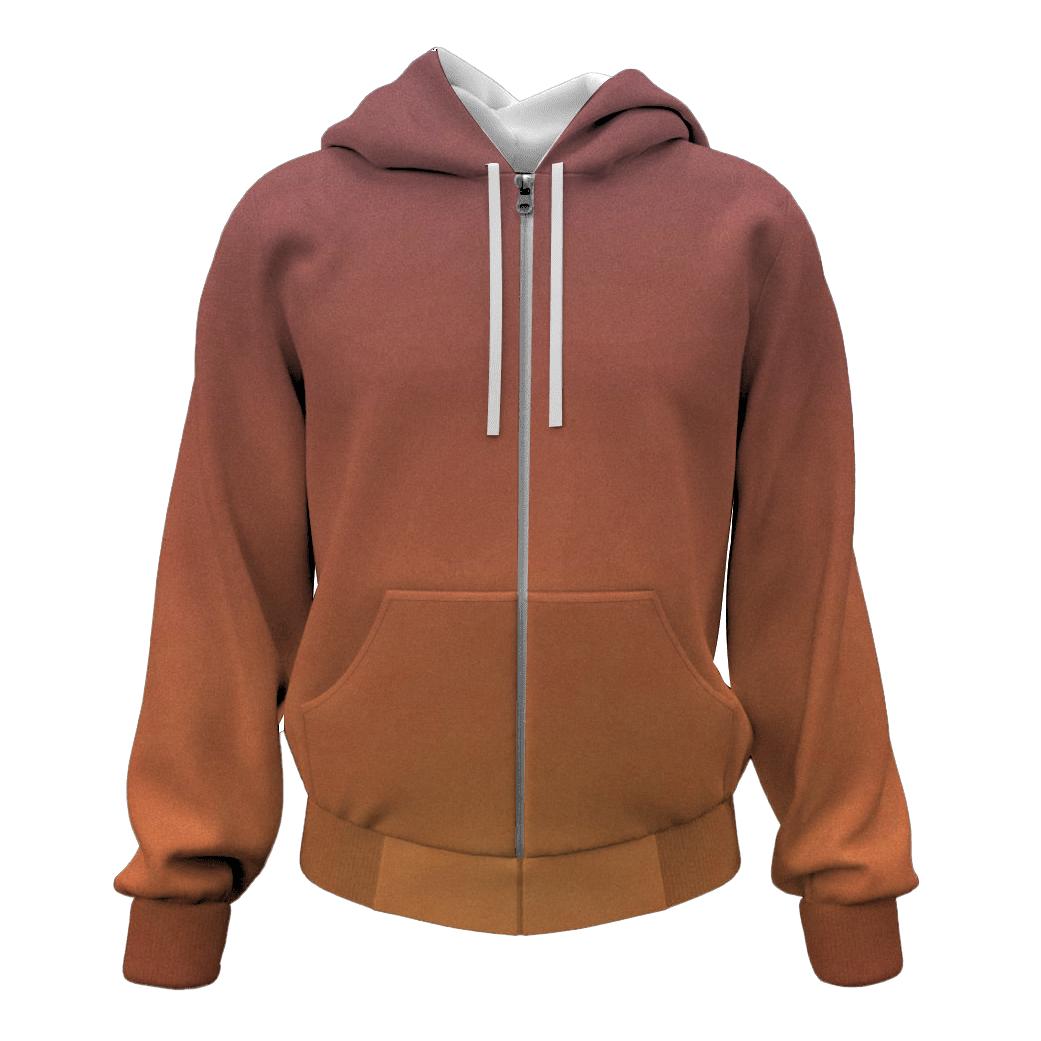 Solar Clay Dusk Blend pullover hoodies