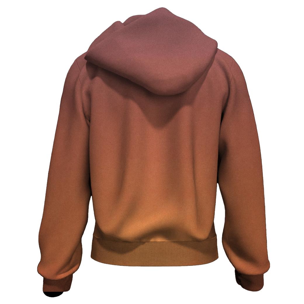 Solar Clay Dusk Blend pullover hoodies