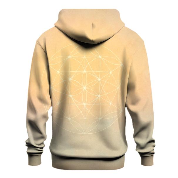 Breath Of Dawn Geometry hoodie styles