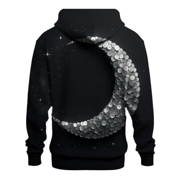 Sequin Eclipse Arc hoodie designs