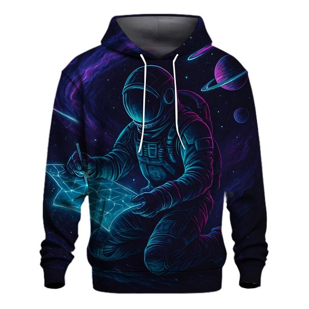 The Comet Cartographer hoodie trends