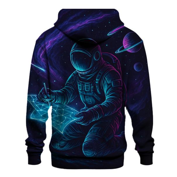 The Comet Cartographer hoodie trends