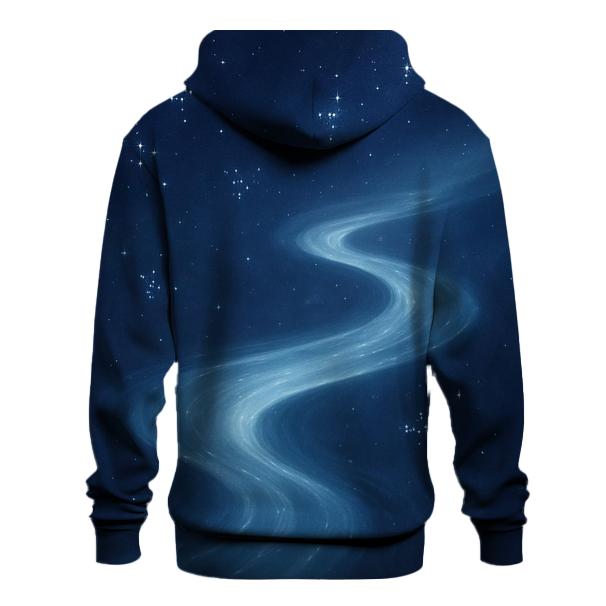 River Of Quiet Constellations hoodie designs