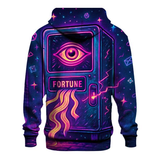 Vending Machine Oracle hoodie trends