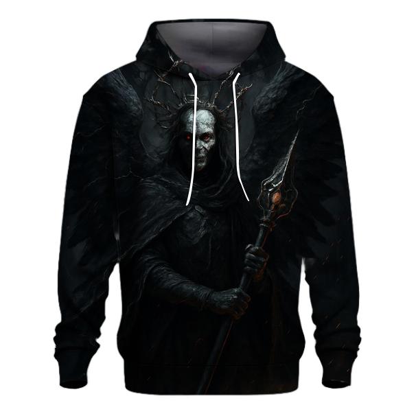 Ash Crown Seraph Of The Wound Sky lightweight hoodies