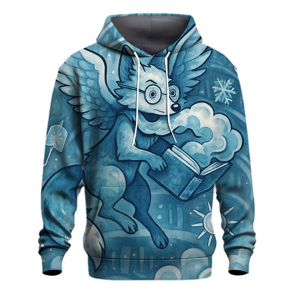 Library Of Lost Weather hoodie designs