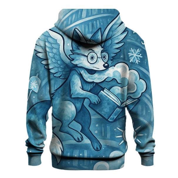 Library Of Lost Weather hoodie designs