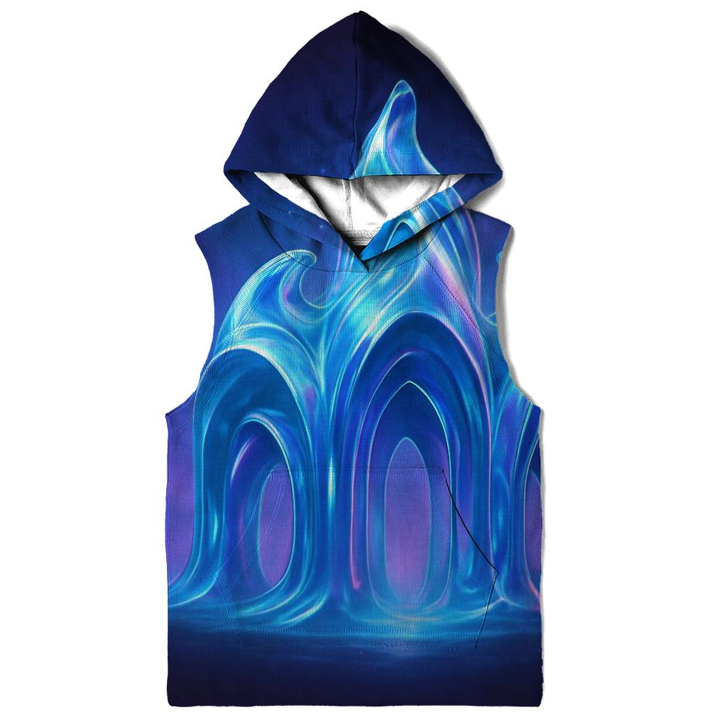 Prismatic Tide Cathedral hoodie trends