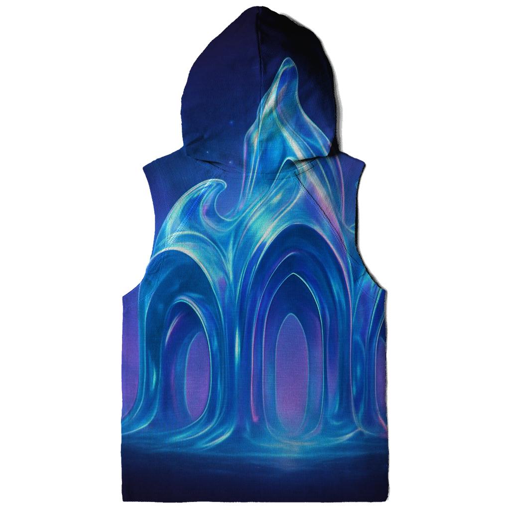 Prismatic Tide Cathedral hoodie trends