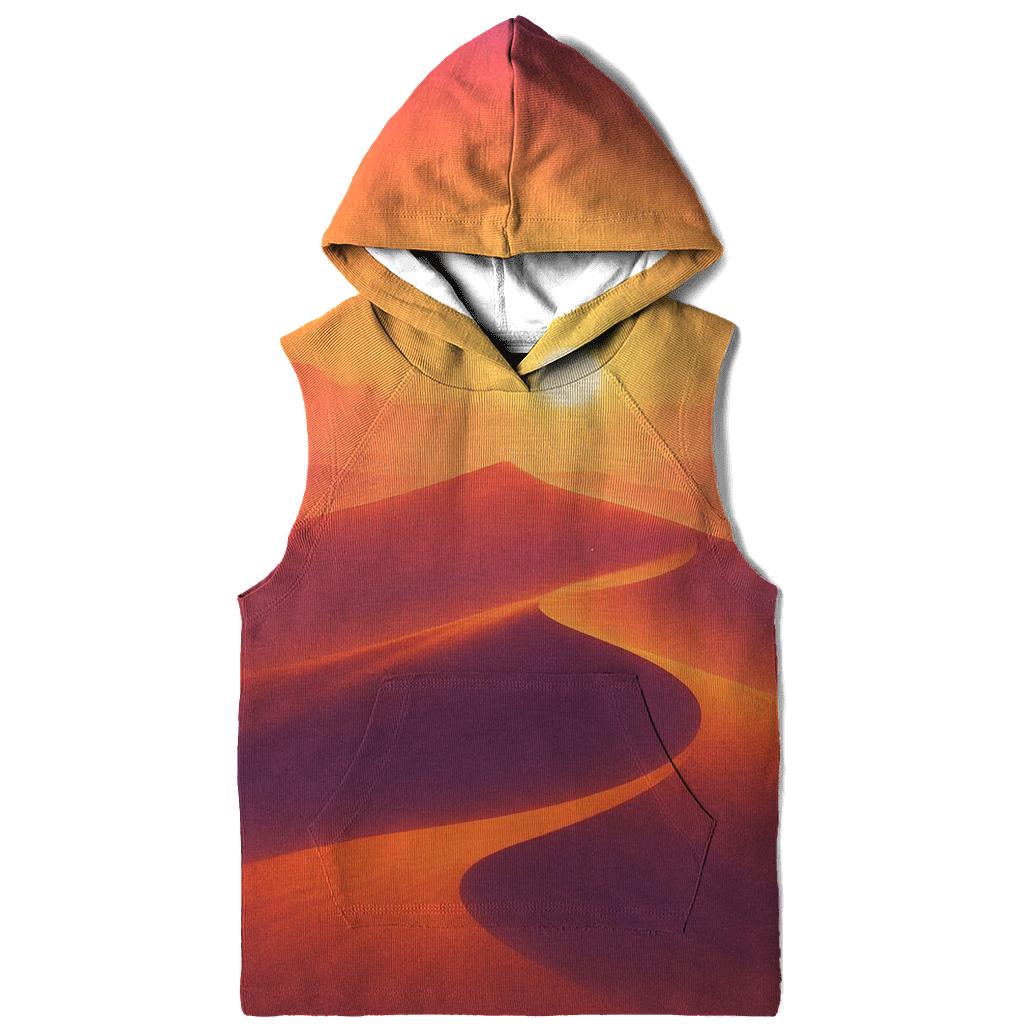 Mirage Dunes At Emberfall designer hoodies