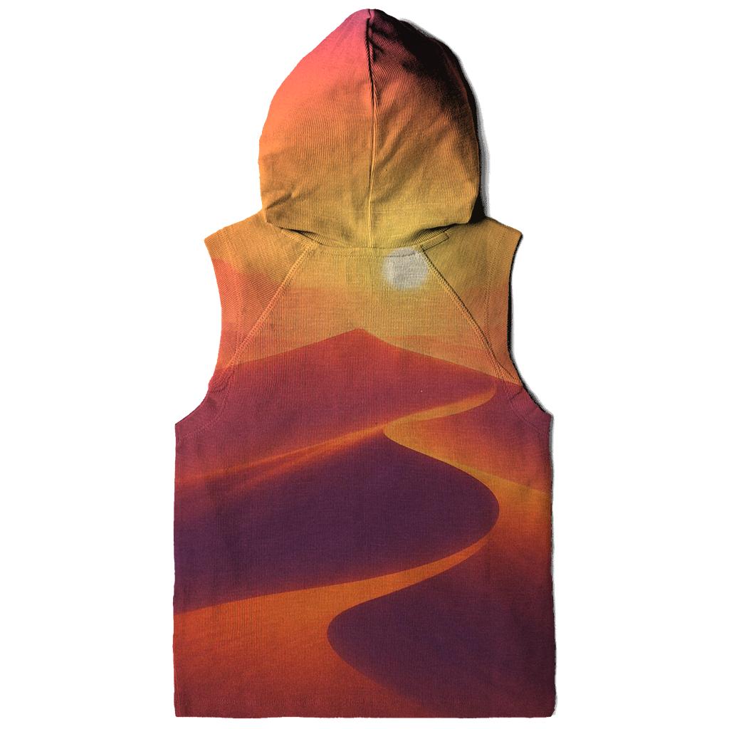 Mirage Dunes At Emberfall designer hoodies