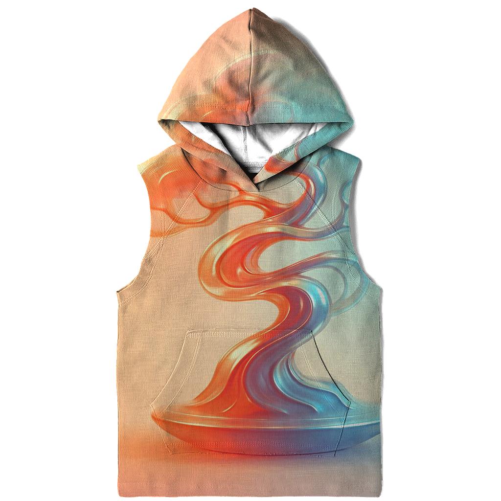 Aurora Kinetic Bonsai pullover hoodies