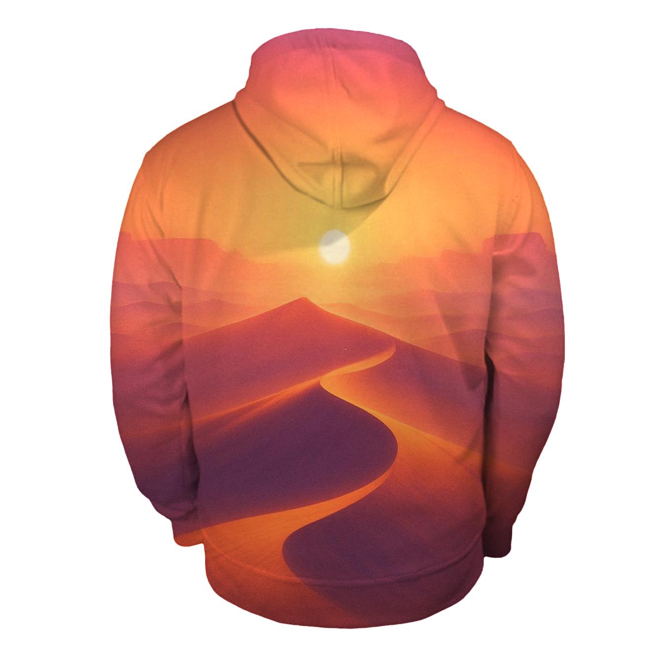 Mirage Dunes At Emberfall custom hoodies