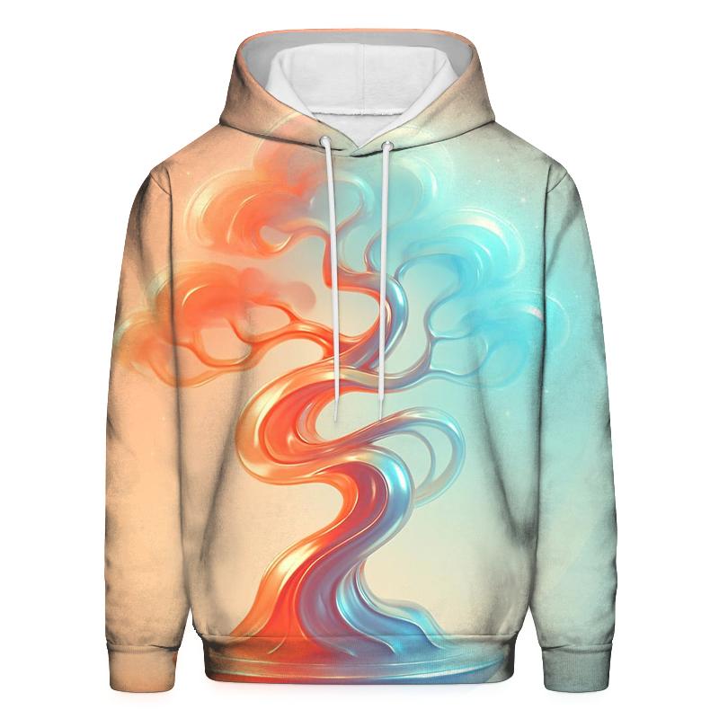 Aurora Kinetic Bonsai hoodies fashion