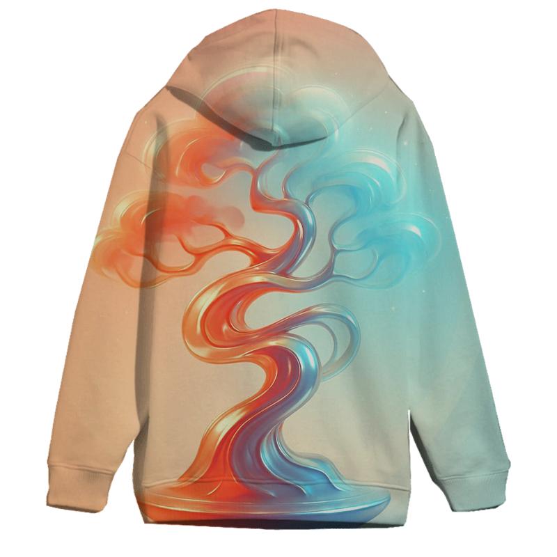 Aurora Kinetic Bonsai hoodies fashion