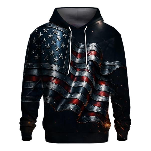 Midnight Forge Stars And Stripes hoodie styles