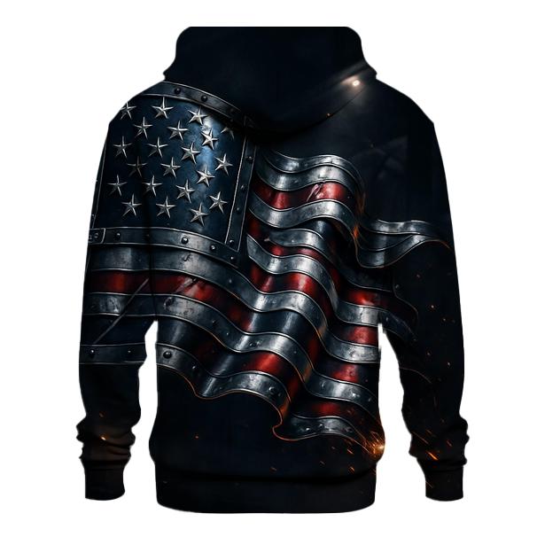 Midnight Forge Stars And Stripes hoodie styles