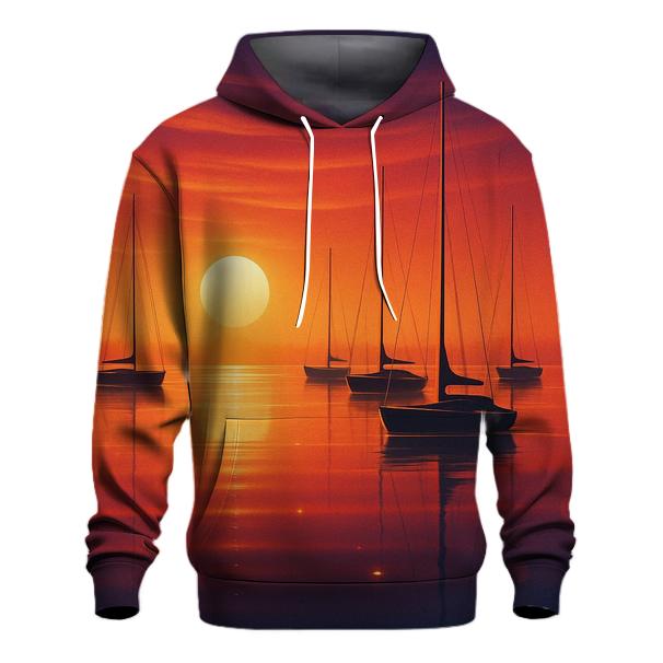 Glass Harbor Of The Last Light hoodie trends