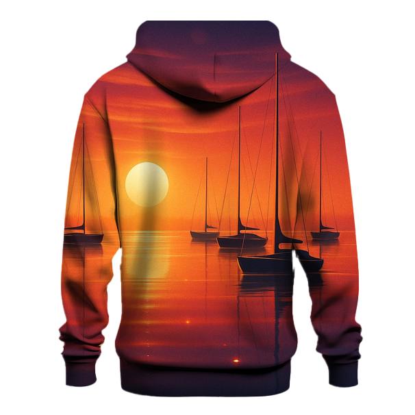 Glass Harbor Of The Last Light hoodie trends