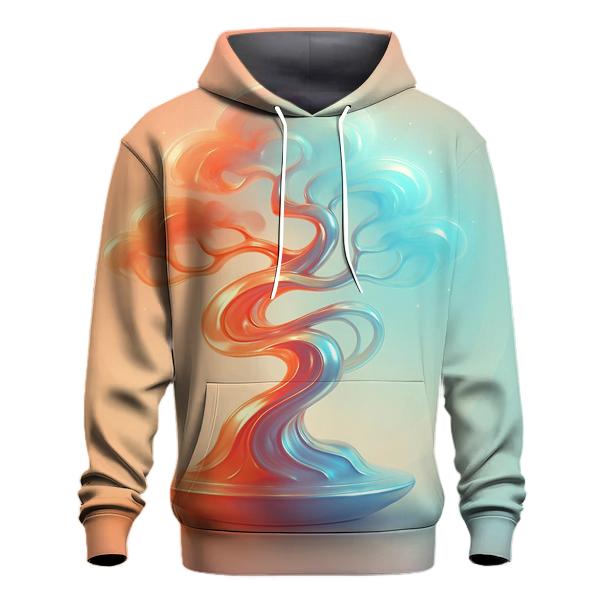 Aurora Kinetic Bonsai hoodie designs