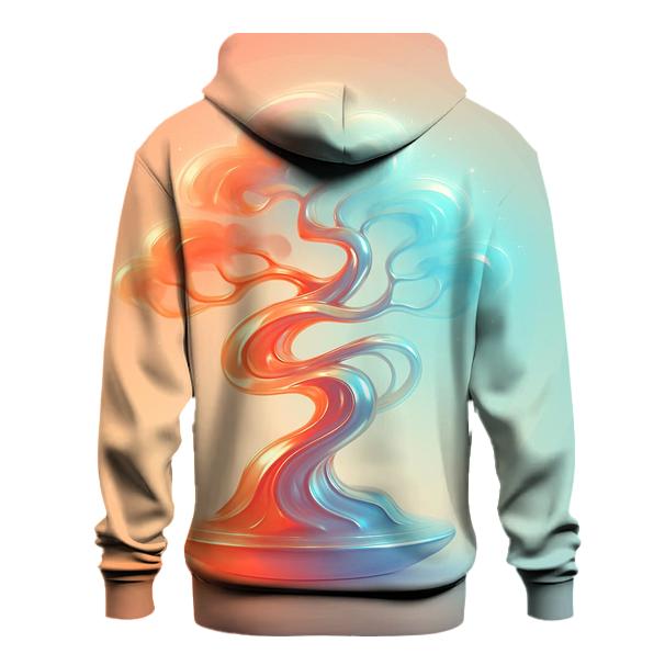 Aurora Kinetic Bonsai hoodie designs