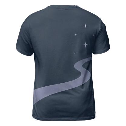 River Of Quiet Stars personalized full print shirts
