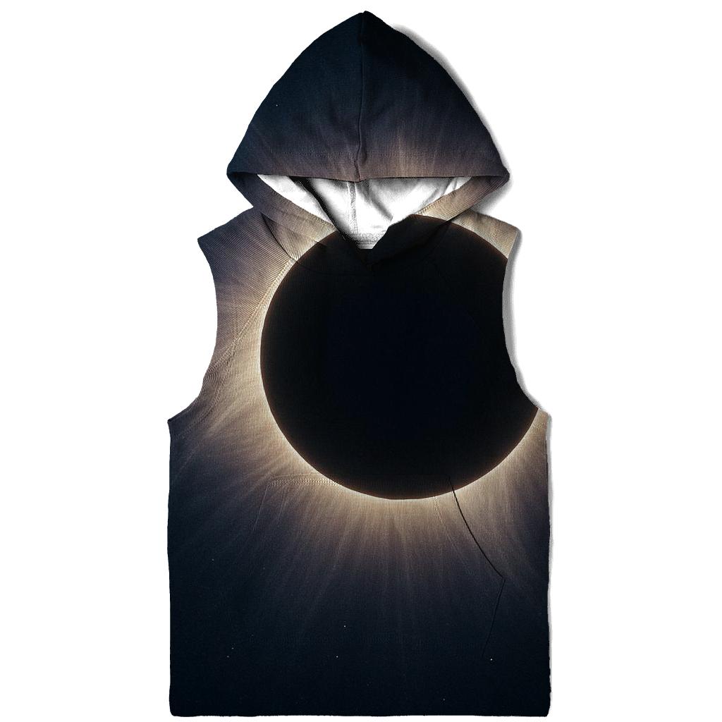 Eclipse Corona Lacework premium hoodies