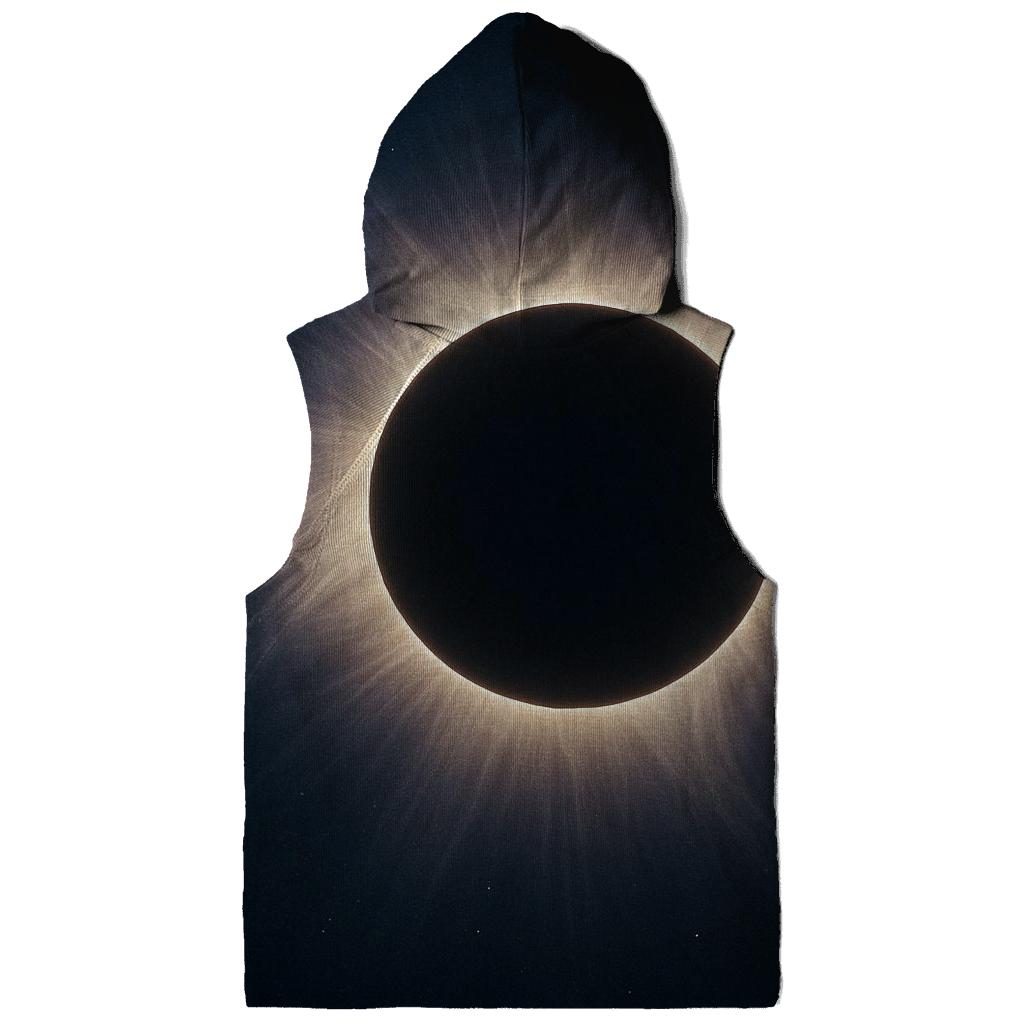 Eclipse Corona Lacework premium hoodies