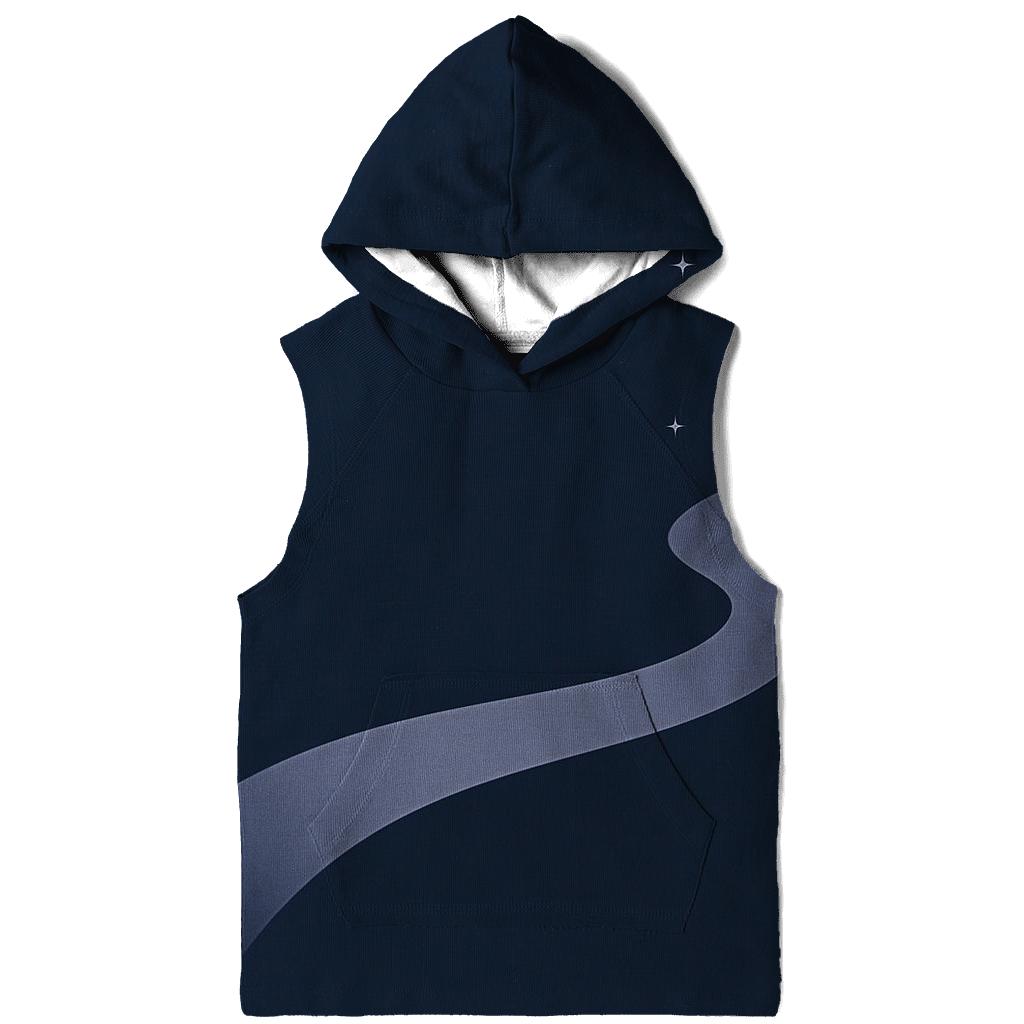 River Of Quiet Stars printed hoodies