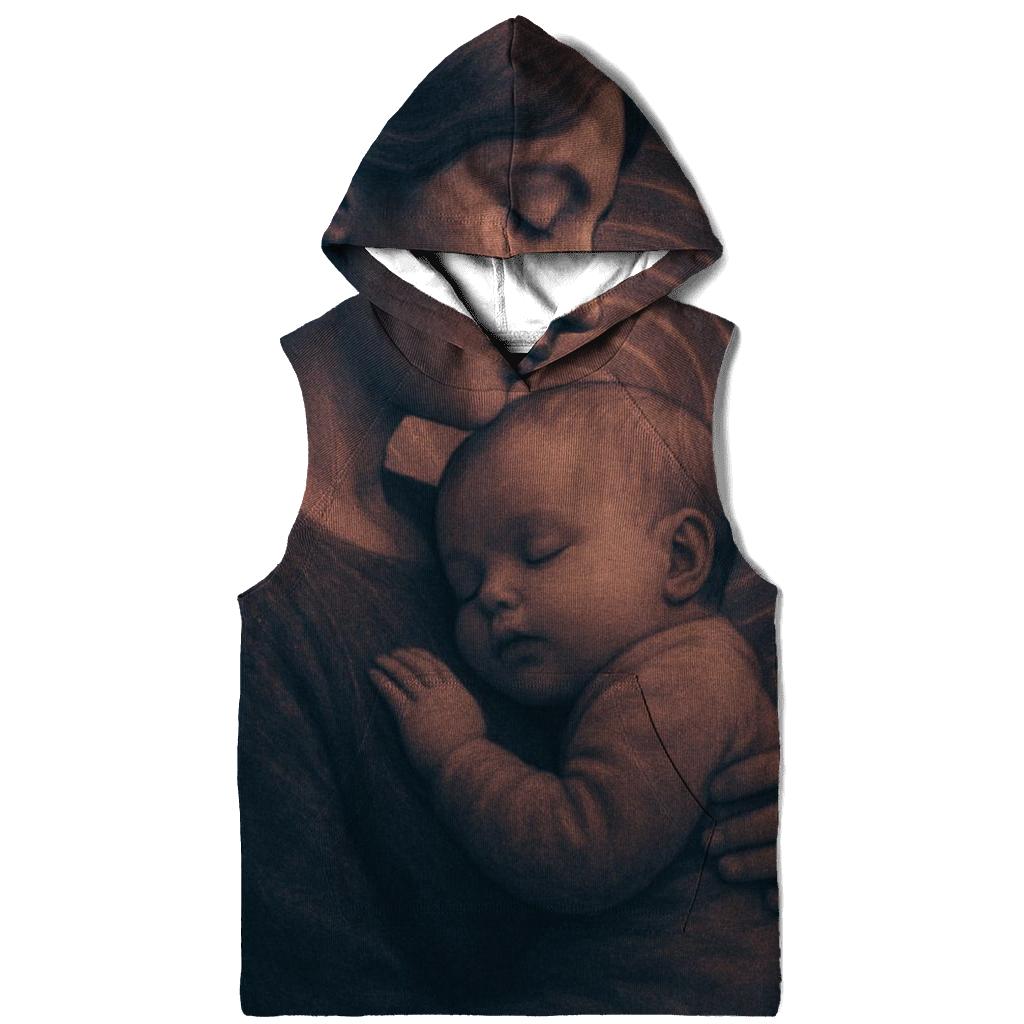 Her Heartbeat As The First Clock Time Learned To Be Kind zip-up hoodies