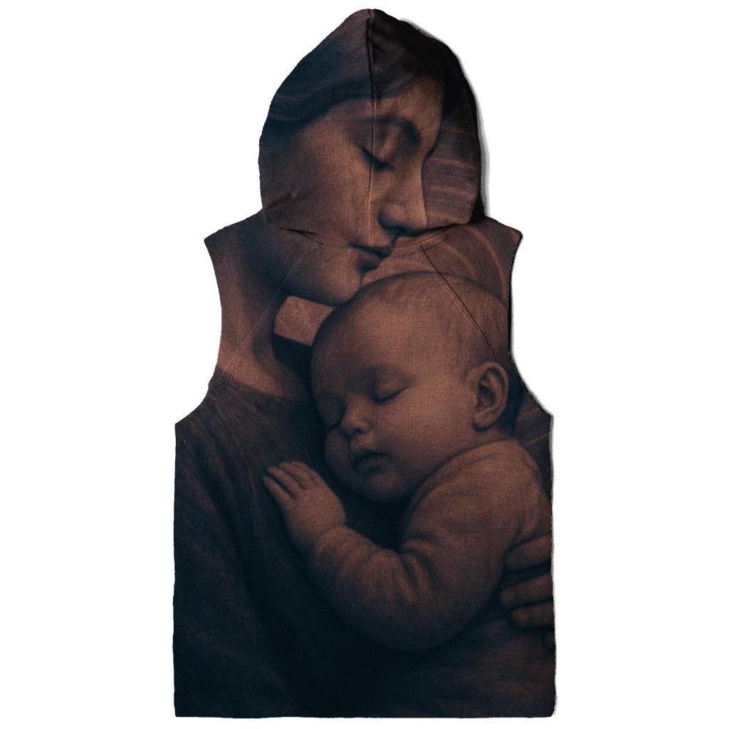 Her Heartbeat As The First Clock Time Learned To Be Kind zip-up hoodies