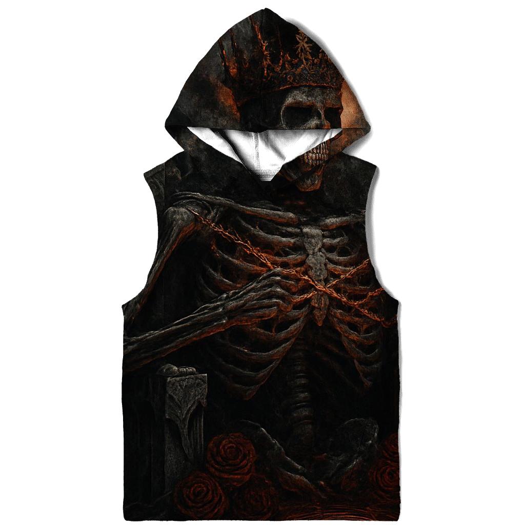 Crown Of Ashen Thorns custom hoodies