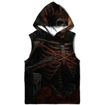Crown Of Ashen Thorns custom hoodies