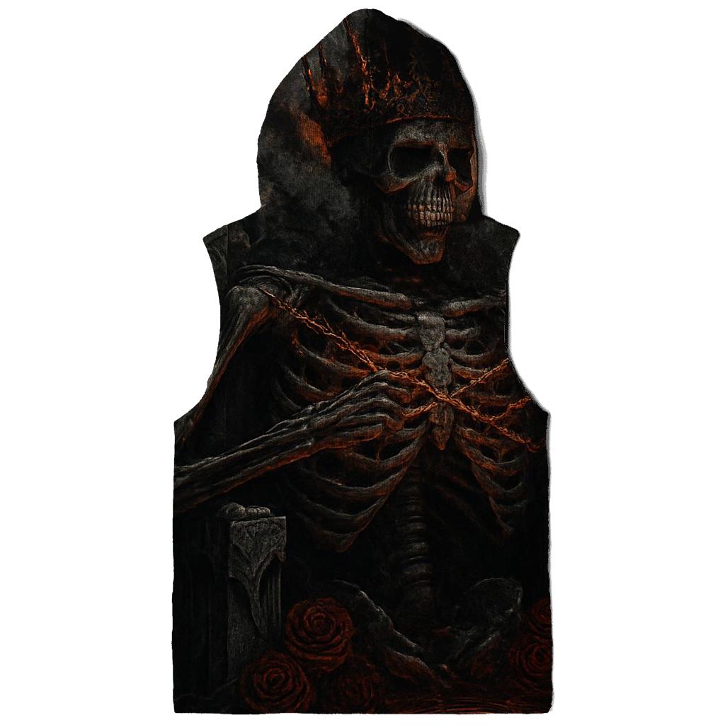 Crown Of Ashen Thorns custom hoodies