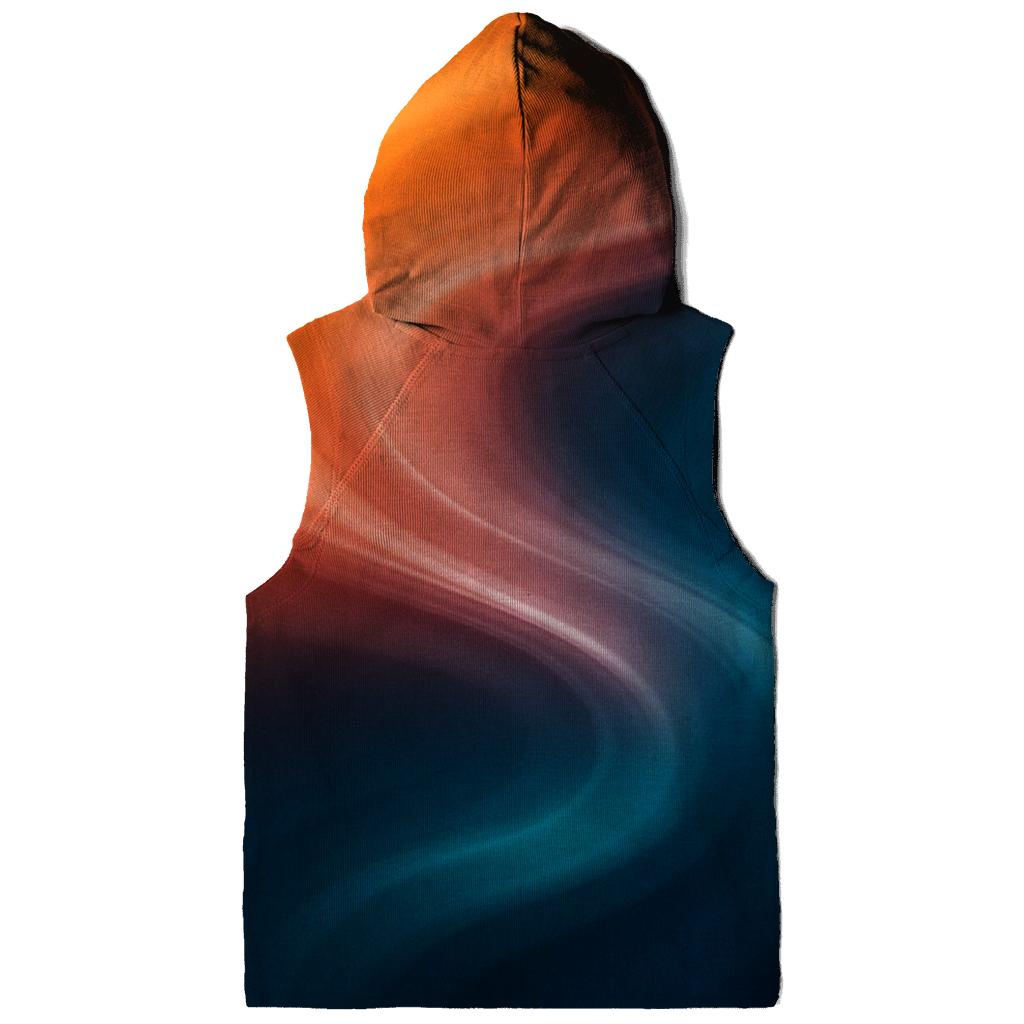 Molten Glass Drift Gradient designer hoodies
