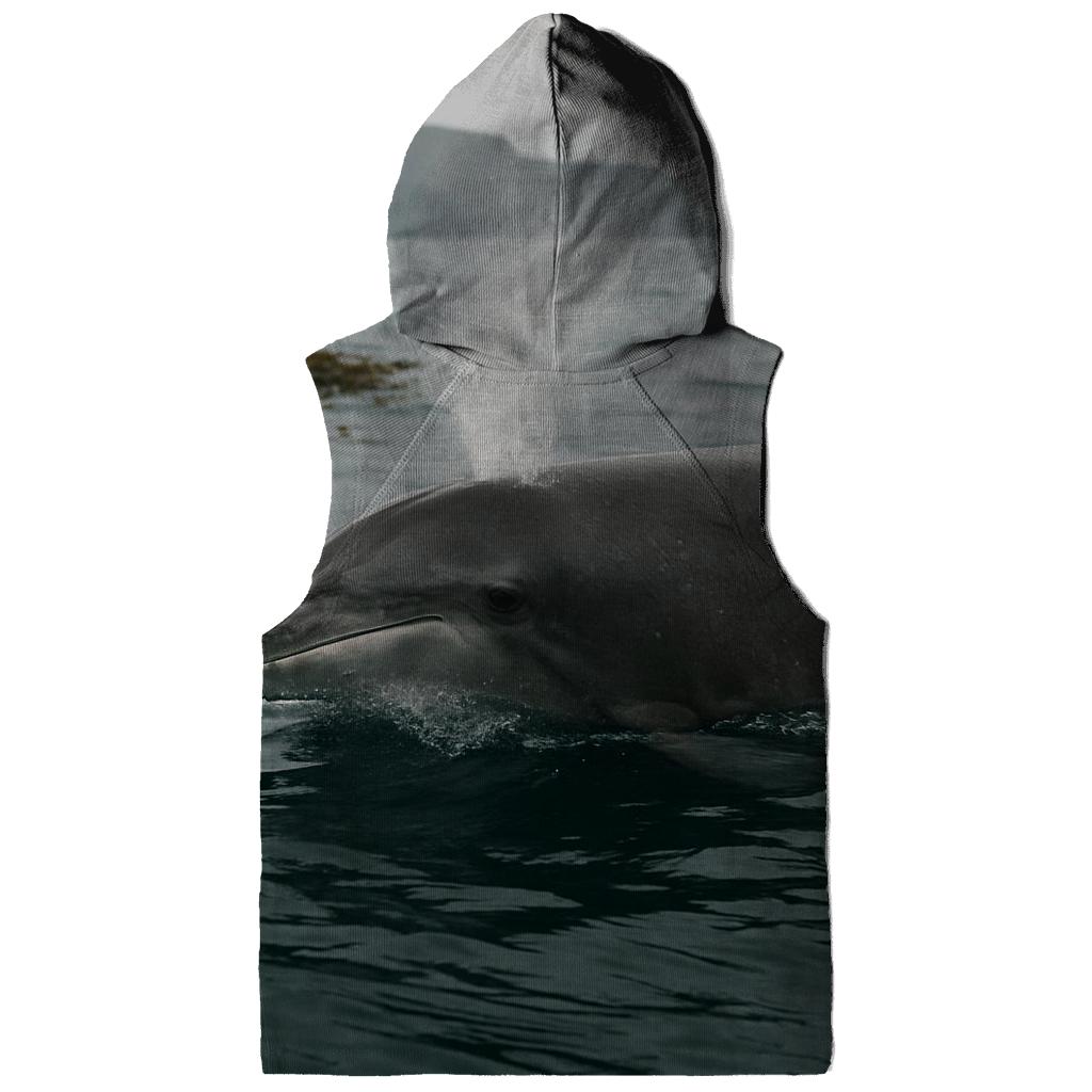 Kelpline Patrol Bottlenose Dolphin custom hoodies