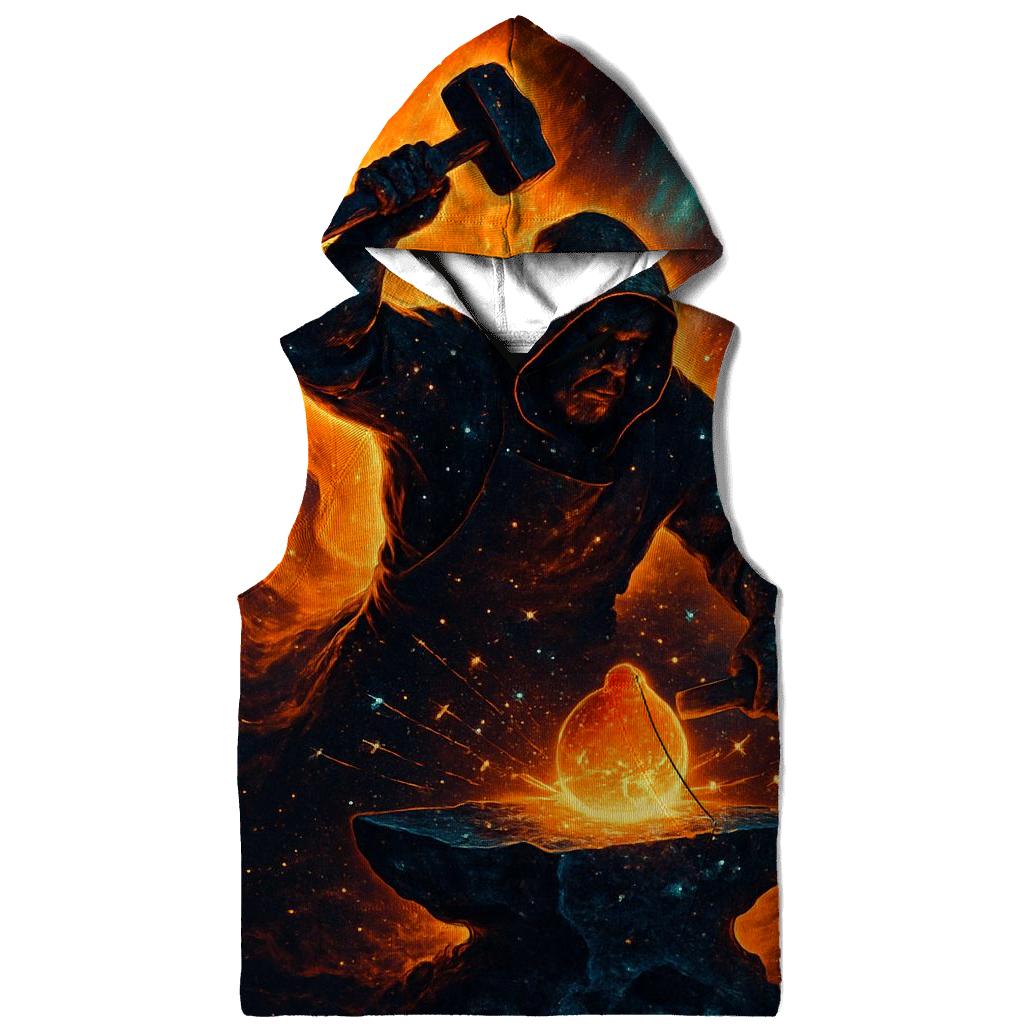 Aurora Foundry Of The Dwarf Star premium hoodies