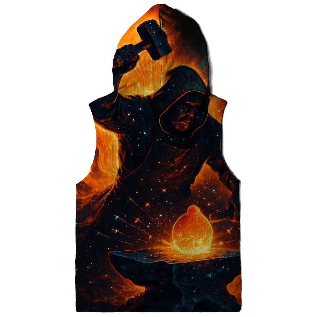 Aurora Foundry Of The Dwarf Star premium hoodies